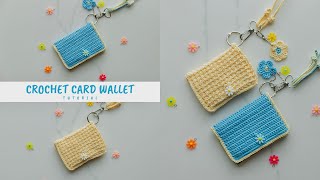 CROCHET CARD WALLET TUTORIAL | สอนถักกระเป๋าใส่บัตรโครเชท์ มีสายคล้องคอ แพทเทิร์นง่ายๆ สำหรับมือใหม่
KJ ใช้ไหมโพลีเอสเตอร์ของบาหลี คิดว่าที่ไทยน่าจะไม่มี แต่สามารถใช้เชือกเอ็นนิ่มแทนได้ค่ะ แต่เชือกเอ็นนิ่มเส้นจะใหญ่และแข็งกว่านิดหน่อย ใช้กับเข็มเบอร์ 3/0 ประมาณไหมที่ใช้ทั้งหมด 50 กรัม🙏🏻 CROCHET CARD WALLET TUTORIAL | สอนถักกระเป๋าใส่บัตรโครเชท์ มีสายคล้องคอ แพทเทิร์นง่ายๆ สำหรับมือใหม่