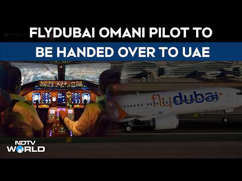 Flydubai Horror: UAE Launches Probe As Omani Co-Pilot Faces Multi-Country Investigation