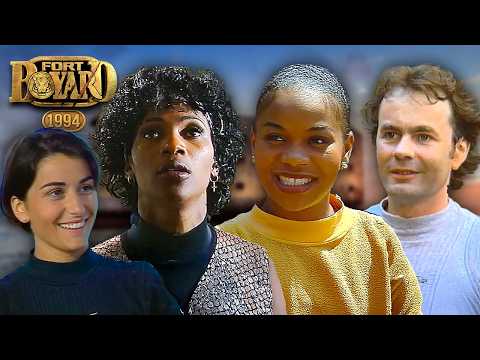 Video L'équipe Zouk Machine veut se surpasser | FORT BOYARD FRANCE 1994 E06