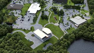 3D Architectural Animation | Exterior & Aerial Masterplan Visualization | Gravity CGI