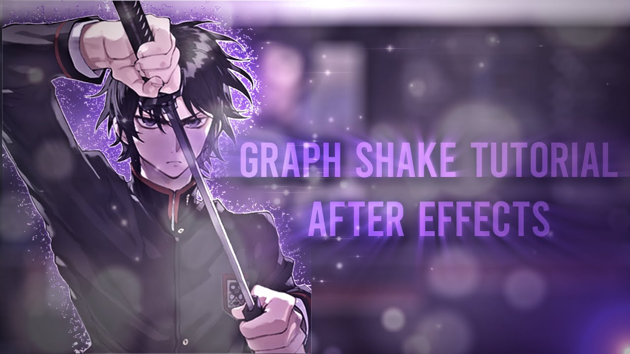 Graph Shake Tutorial | After Effects - YouTube