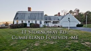 11 Stornoway Rd. video tour
