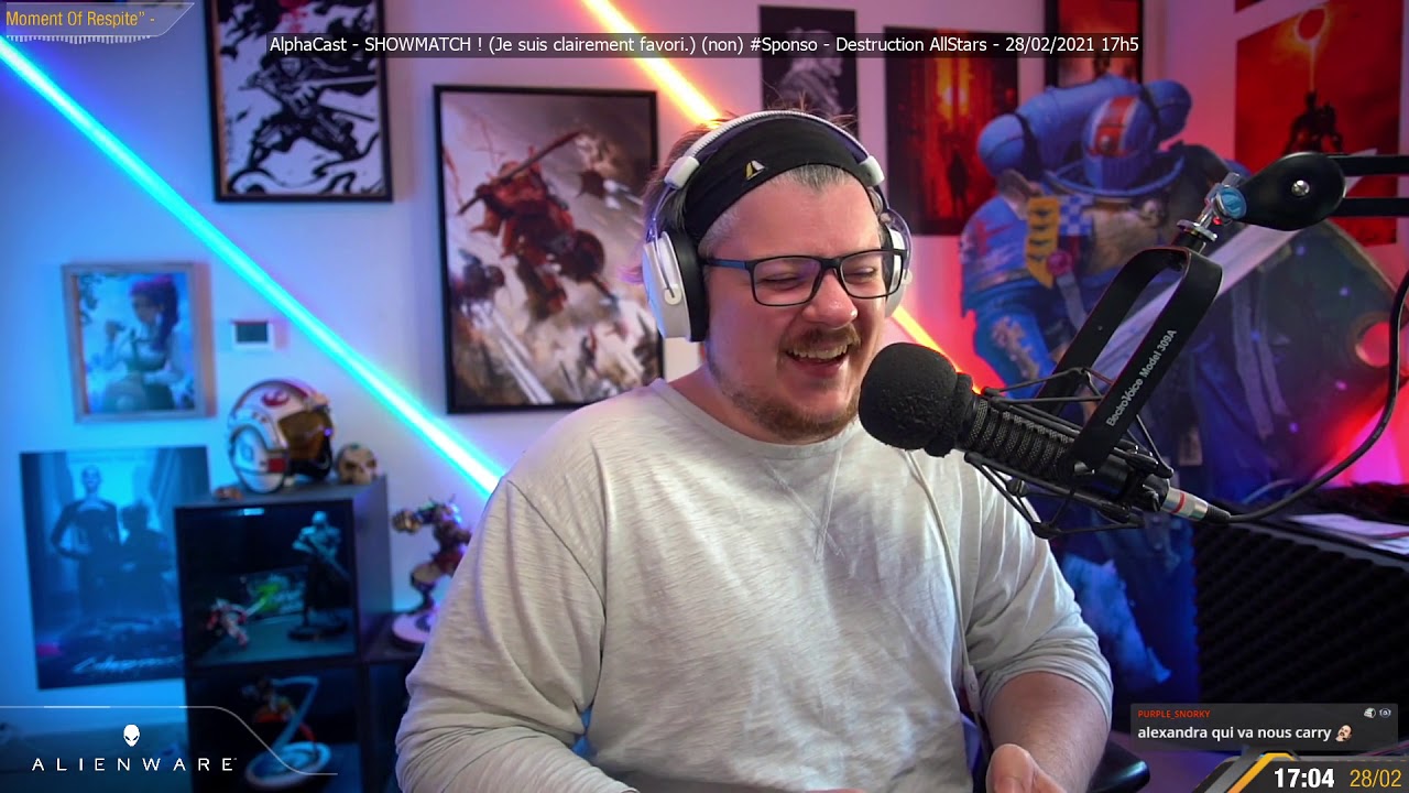 AlphaCast best of twitch - semaine 01- [Compils4all] - YouTube