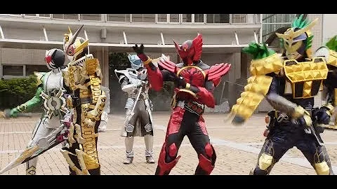 仮面ライダー Opメドレー クウが セイバー Mp3