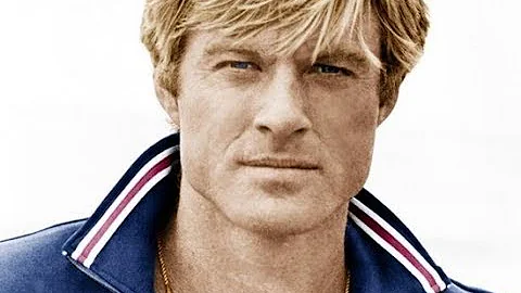 Documental: Robert Redford biografa (Robert Redford biography)