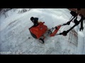 снегоуборщик электрический Al-ko 46 Е, обзор, Донецк выпал снег  Snow blower electric