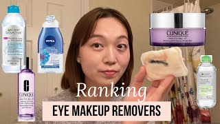 How to Remove Waterproof Longwear Makeup Ranking Garnier L Oreal Nivea Clinique Micellar Water