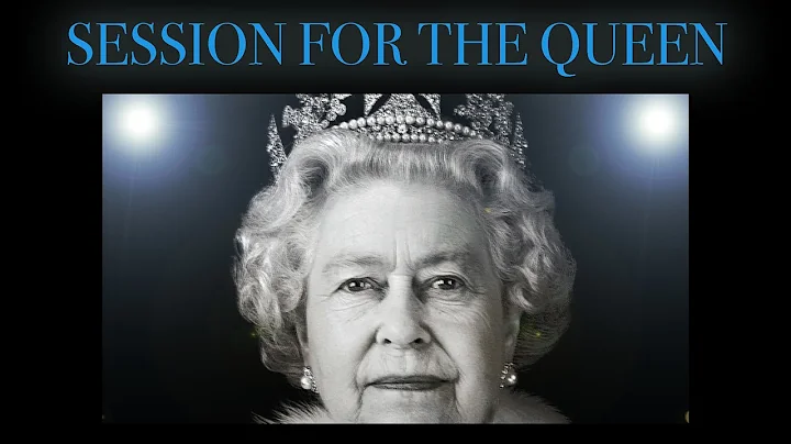 A SPIRIT SESSION for QUEEN Elizabeth. BEAUTIFUL, F...