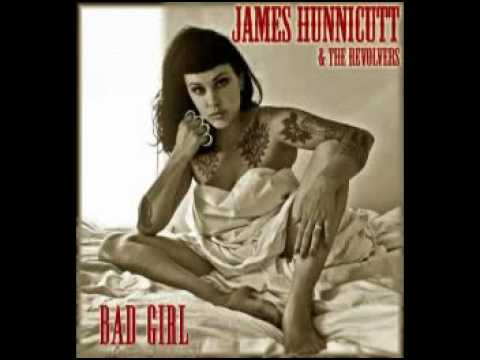 DON'T LOOK BACK- by James Hunnicutt & The Revolvers