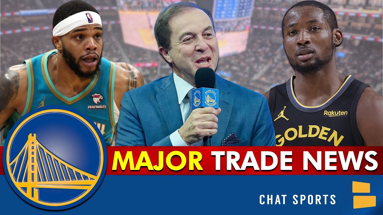Warriors Fans Just Got SO MUCH TRADE NEWS Before NBA Trade Deadline ...