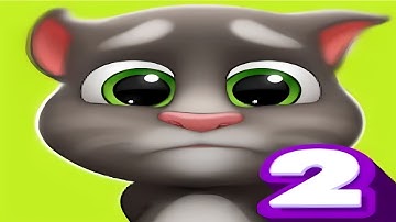 My Talking Tom 2 Gameplay Android ios 