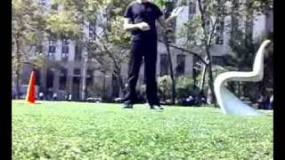Marco Tempest - PhoneCam Magic #7 - Stand Up