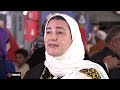 Muslims gather at Wellington Eid al-Fitr celebration | 1News