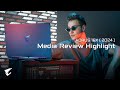 AORUS 16X (2024) Media Review Highlight