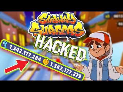 Hack] [IGMM] Subway Surfers v1.81.0 +4 Cheats (OP) - Free Jailbroken Cydia  Cheats - iOSGods