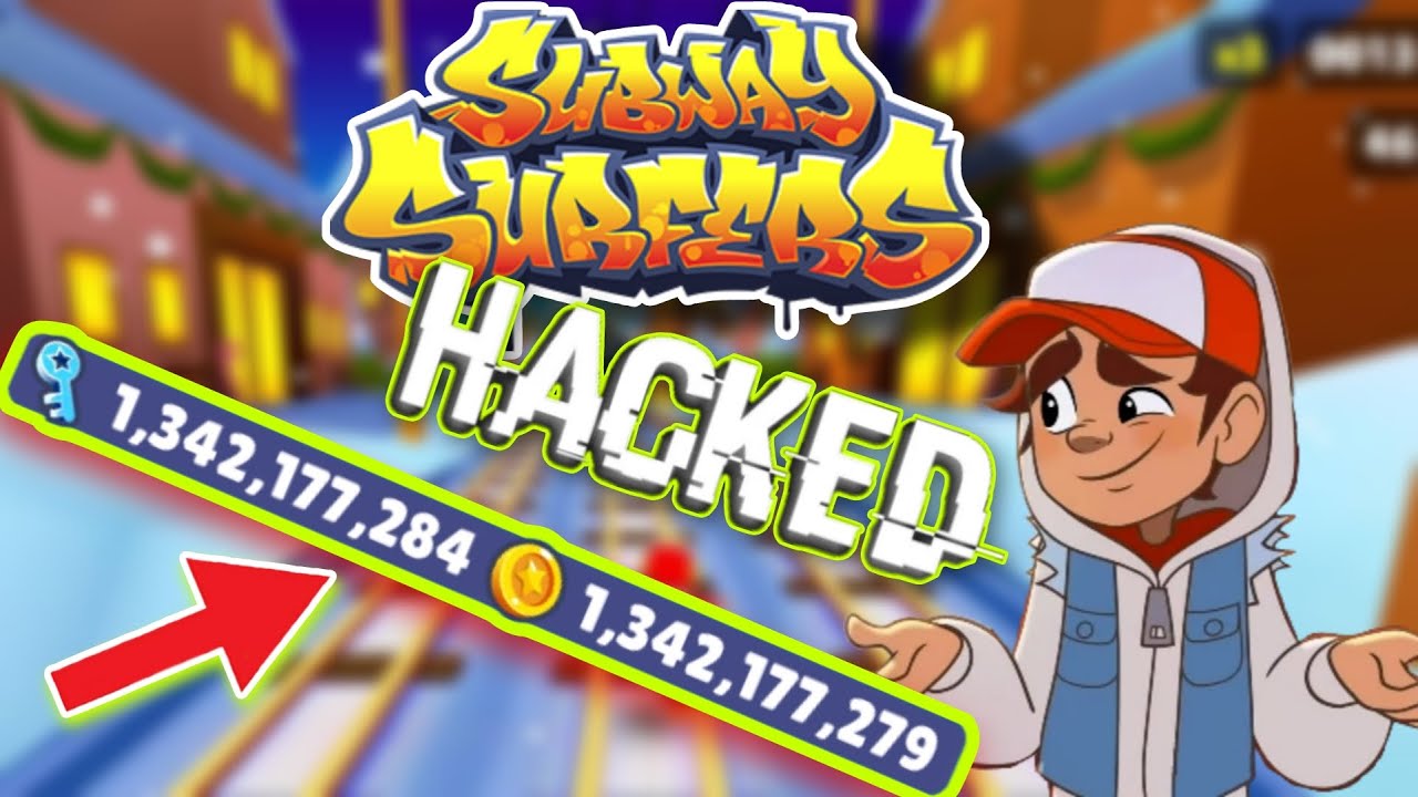 Wie Kann Man In Subway Surfer Cheaten Subway Surfers London | Cheat Mod Activated 🕹 - YouTube