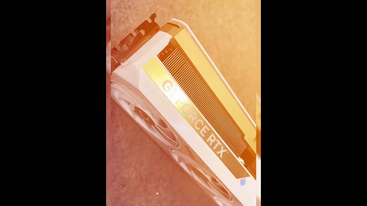 UNBOXING – ZOTAC GAMING GEFORCE RTX 5080 SOLID OC WHITE EDITION!