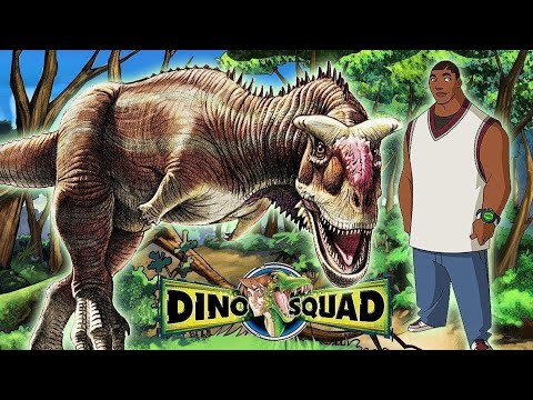 Esquadrão Dino 109 - Como é Que Faz para Parar a Chuva | Cartoons de dinossauros para crianças