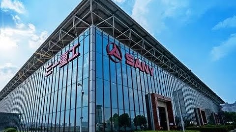 Another Lighthouse Factory from SANY Was Approved by the World Economic Forum