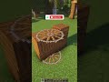 Minecraft Fallen Cart 💀