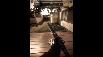 Insane 1v3 Clutch! #Codm #Cod #CallOfDuty #CallOfDutyMobile