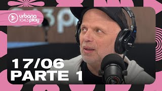 Todo lo que pasó en los Martín Fierro, política con Nacho Girón y sketch #VueltaYMedia