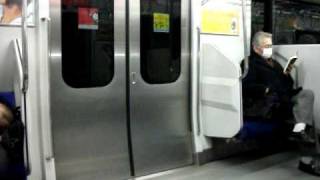 JR東日本総武快速・横須賀線モハE217-40 東京←新橋
