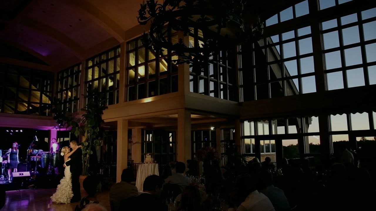 Chalk Hill Estate Vinyard Wedding YouTube