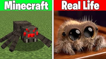 Real Life Lava Physics in Minecraft - Realistic Compilation 2