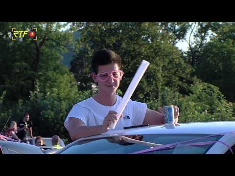 Bässe & Beats - Autodisko mit DJ-Duo "Gestört aber GeiL"