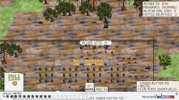 One Hour One Life - Incest