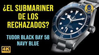 Tudor BB 58: La pureza de lo clásico para “casi” todo el mundo