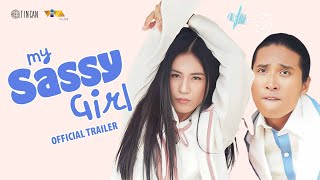 My Sassy Girl  Trailer | Pepe Herrera and Toni Gonzaga