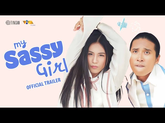 My Sassy Girl Official Trailer | Pepe Herrera and Toni Gonzaga class=