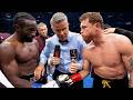Canelo Alvarez Mexico Vs Terence Crawford USA BOXING Fight HD 60 Fps 