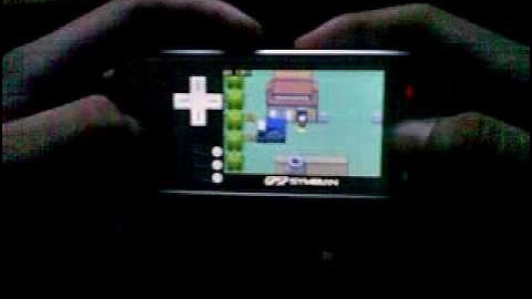 Gpsp For Nokia (symbian) with Download Link