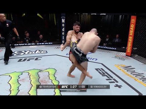 Лучшие моменты турнира UFC Вегас 66 Каннонир vs Стрикланд