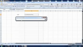 كيفية تحويل الأرقام إلى حروف في برنامج Excel 2007