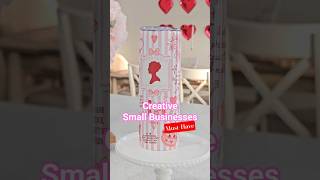 Add Sublimation Tumblers to your Small Business, Get the HTVRONT AUTO TUMBLER HEAT PRESS ❤️