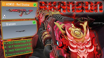 This Branson Attachment Makes The Asm10 A Strong Weapon To Use! - Call Of Duty Mobile!