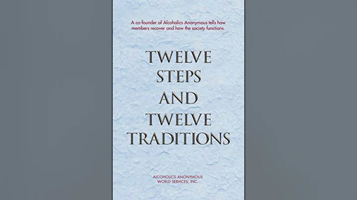 AA 12 Steps x 12 Traditions- Step 11