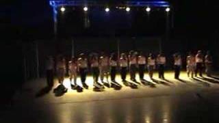 MIT Sigma Kappa '09 LipSync 2006 Act