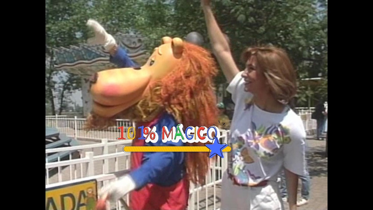 Ahí va Pitagoritas I Canción de Encontrémonos en Mundo Mágico UCV Televisión