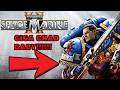 SPACE MARINE 2 HORMAGAUNTS HORDE IS INSANE