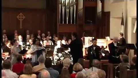 Spring 2013: Mozart - Requiem Mass in D minor