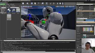 UBIK - Part 24 - Added Hands (UE4.23)