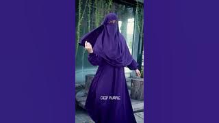 Fita Niqab Essential Ready Hijab