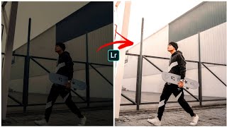 Photo Retouching In Lightroom Mobile || How I Edit My Instagram Photos in Lightroom Easy and simple screenshot 5