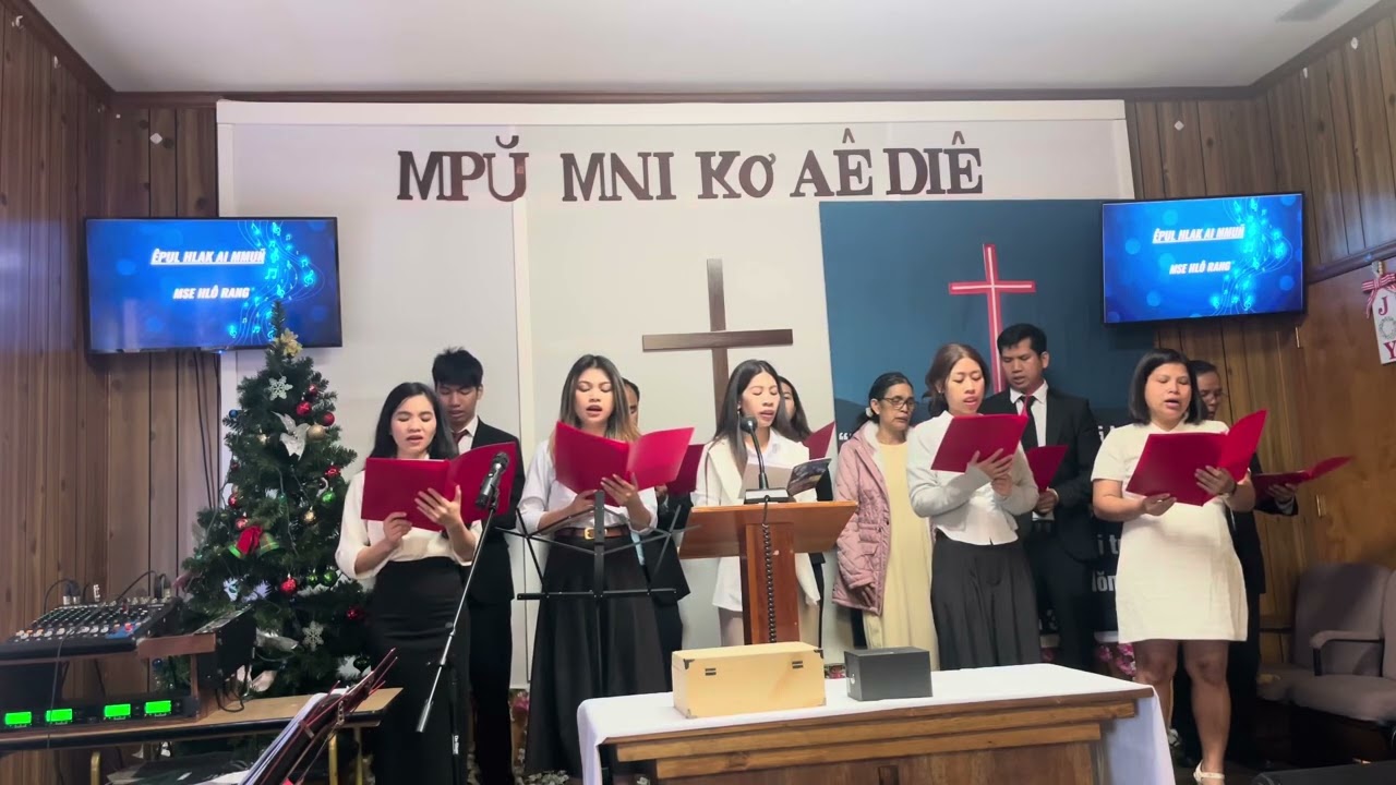 Kkuh mpũ hruê kjuh | Mmuñ bi mni kơ Aê Diê 2/22/2026 | MSE HLÔ RANG