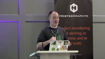 Pycon Ireland 2018: Adding the three pillars of Observability to your Python app - Eoin Brazil